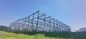 Steel Structure Food Warehouse Prefabricated Steel Structure Installation