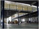 High Strength Pre Steel Structure Warehouse Building With Lighting
