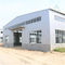 Prefabricated Metal Steel Structure Buildings Prefab Cold Storage Warehouse Workshop