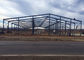 Prefabricated Steel Frame Buildings / Metal Building Frame Structure Warehouse