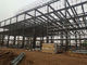 Multi Floors Structural Steel Frame Buildings High Rise Steel Structures Construction