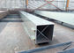 Building Construction Material Structural Steel /  Box Steel Column Beams Fabrication