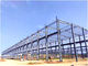 Prefabricated Steel Structure Warehouse Buildings Multi Span Buildings Construction