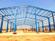 Structural Steel Framing / Q235B / Q355B Material Light Steel Structure Warehouse