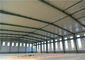 Clean Span Steel Steel Structure Warehouse Metal Storage Buildings ASTM A36