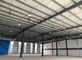 Large Light Steel Structure Warehouse Construction / Pre Manufactured Steel Buildings