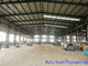 Insulation Panel Portal Frame Steel Structure Warehouse