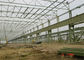 Q235B Large Span Prefab Warehouse Building Steel Structure Fabrication