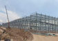 Large Span Prefabricated Steel Structure Construction With Fire Retardant Coating