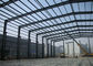 Q235B Prefabricated Steel Structure Warehouse / Steel Structure Godown Design