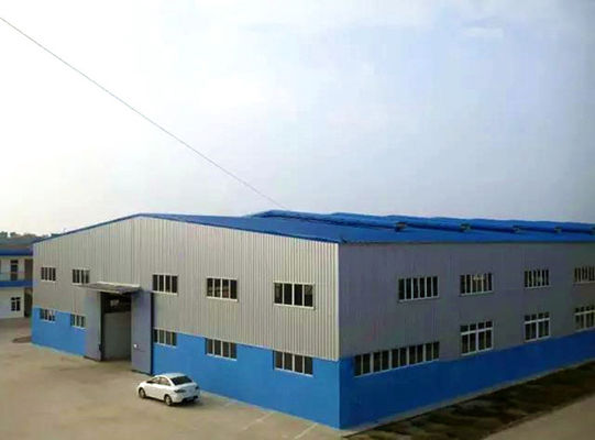 Light Steel Frame Structures Buildings Low Cost Warehouse Construction