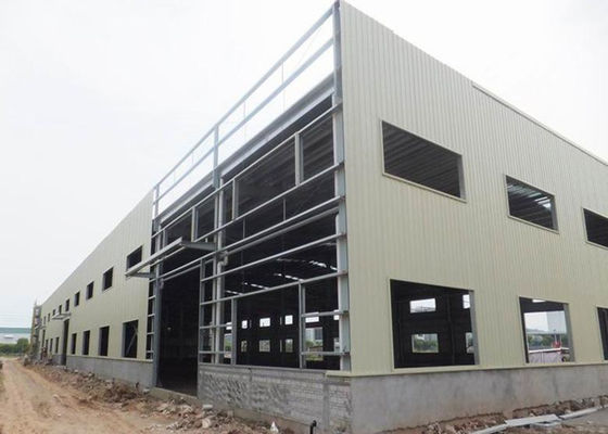 Prefab Steel Structure Factory Warehouse Building Structural Steel Frame Buildings