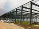 Prefabricated PEB Steel Structure Construction / Buildings / Warehouse