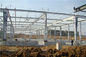 Prefabricated Steel Structure Warehouse Logistics Park Hot Dip Galvanized