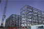 Site Installation Of Prefabricated Steel Structure Chemical Plant