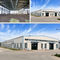 Long Span Steel Structure Warehouse Pre Engineered Steel Structure