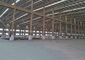 Galvanized Prefabricated Structural Steel Buildings Steel Structure Warehouse