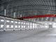 Modern Industrial Lagre Span Light Steel Structure Factory Workshop With Spacious Layout