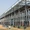 Multi Storey Large Span Prefab Steel Structure Carpark Components Recyclable