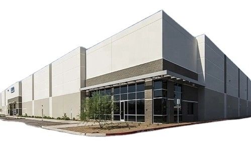 High Strength Anti Seismic Prefabricated Wide Span Design Steel Structure Frame Steel Prefab Building Workshop