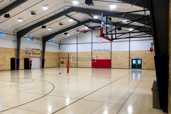 Steel Structure Indoor Basketball Court Stadium Steel Structure Building