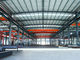 Prefabricated Steel Structure Workshop Construction Modern Factory Buildings