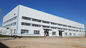 Modern Industrial Lagre Span Light Steel Structure Factory Workshop With Spacious Layout