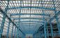 Prefab Steel Structure Building Workshop Shed For Industrial