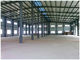 Prefab Steel Structure Workshop Multi Span Easy Installation And Dismounting