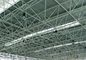 Construction Space Frame Prefabricated Steel Structure Toll Station Canopy Building