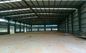 Space Customizable Prefab Steel Structure Warehouse Seismic Wind Resistant