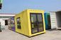 Fast Installation Movable Prefab Detachable Container House Prefabricated