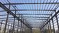 Space Customizable Prefab Steel Structure Warehouse Seismic Wind Resistant