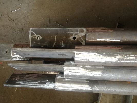 Hot Dip Galvanized Steel Structural Material Steel Beam Column Galvanized Purlin