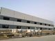 Prefabricated Structural Steel Building Industrial Warehouse Shed
