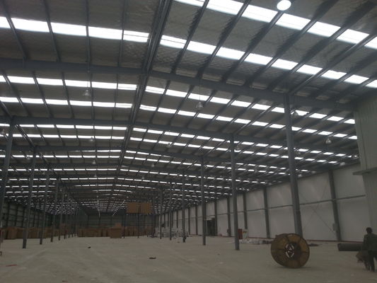 Low Cost Prefab China Cheap Beam Steel Structure Factory Industrial Economical Workshop