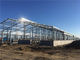 Prefabricated Q235B Steel Structure Cattle Farm Galvanized