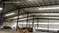 Prefab Steel Structure Workshop Large Span Easy Assemble Crane Ventilation