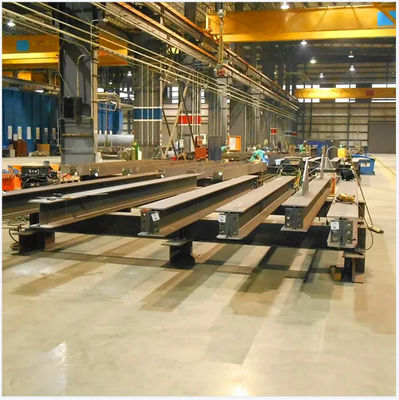 Steel Storage Warehouse Sandwich Panel Structure Colored Building Pre-Engineered Designed Fast Assembling Workshop