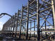 Clear Span 36m Prefab Hangar Steel Structure Workshop Steel Frame Building