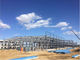 Fast Install Prefabricated Steel Structure Warehouse Buildings Customized