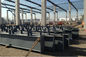 Fast Assembling Prefabricated Steel Frame Warehouse Metal Building