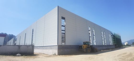 Low Cost Prefab China Cheap Beam Steel Structure Factory Industrial Economical Workshop