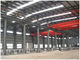 Prefabricated Steel Structure Workshop Steel Factory Shed With Bridge Crane