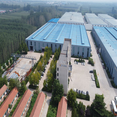 Prefab Steel Structure Warehouse Customized CE Certified