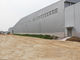Large Span Steel Structural Buildings / Prefab Structure Warehouse Structural Steel Shed