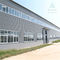 Large Span Prefab Steel Structure Building Construction Prefabricated Metal Warehouse