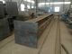 Construction Prefabricated Steel Structure H Section Column Beam Low Alloy Painted / Galvanized