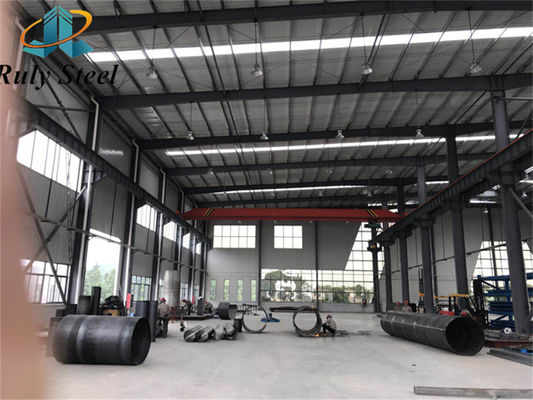 Long-Life Easy-Installation Prefabricated Steel Structure Warehouse China Factory Supply Small/Large Scale Size