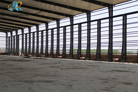 High Quality Prefabricated Steel Structure Building Construction Materials Multi Story Warehouse Workshop Prefab House